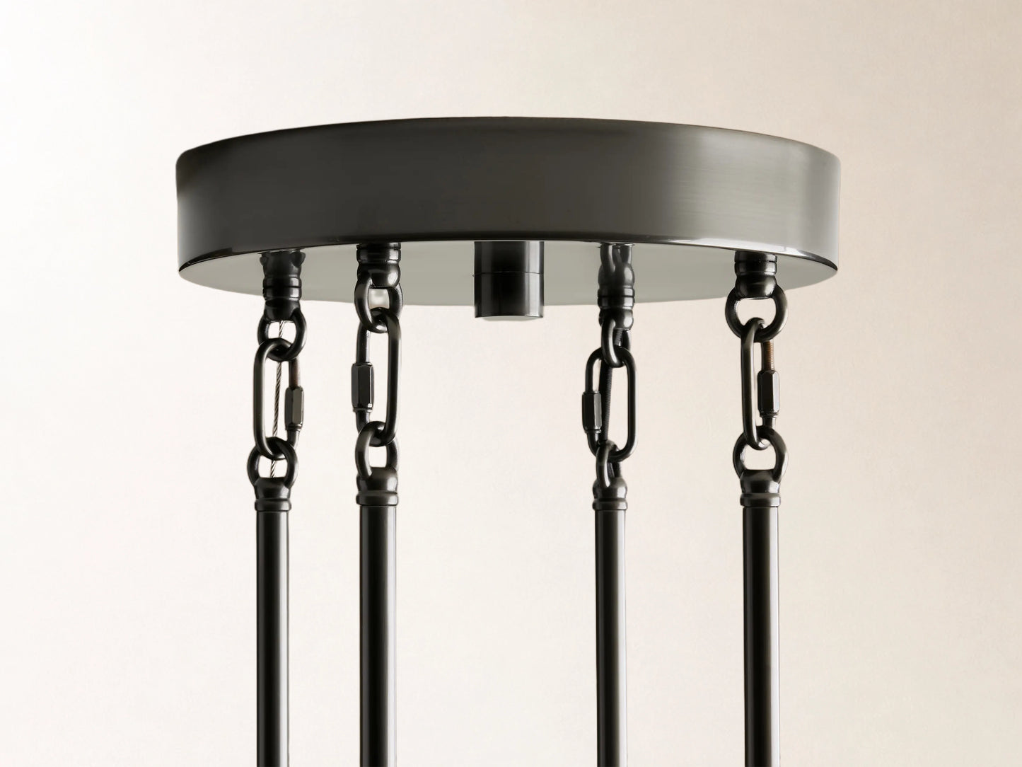 Delsie Round Chandelier