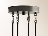 Delsie Round Chandelier