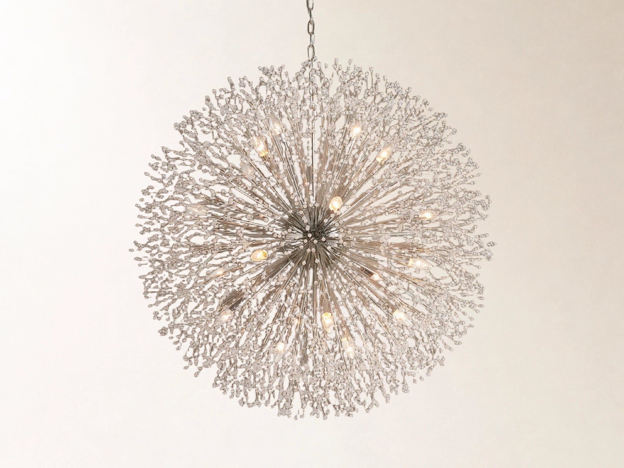Dandelion Round Chandelier