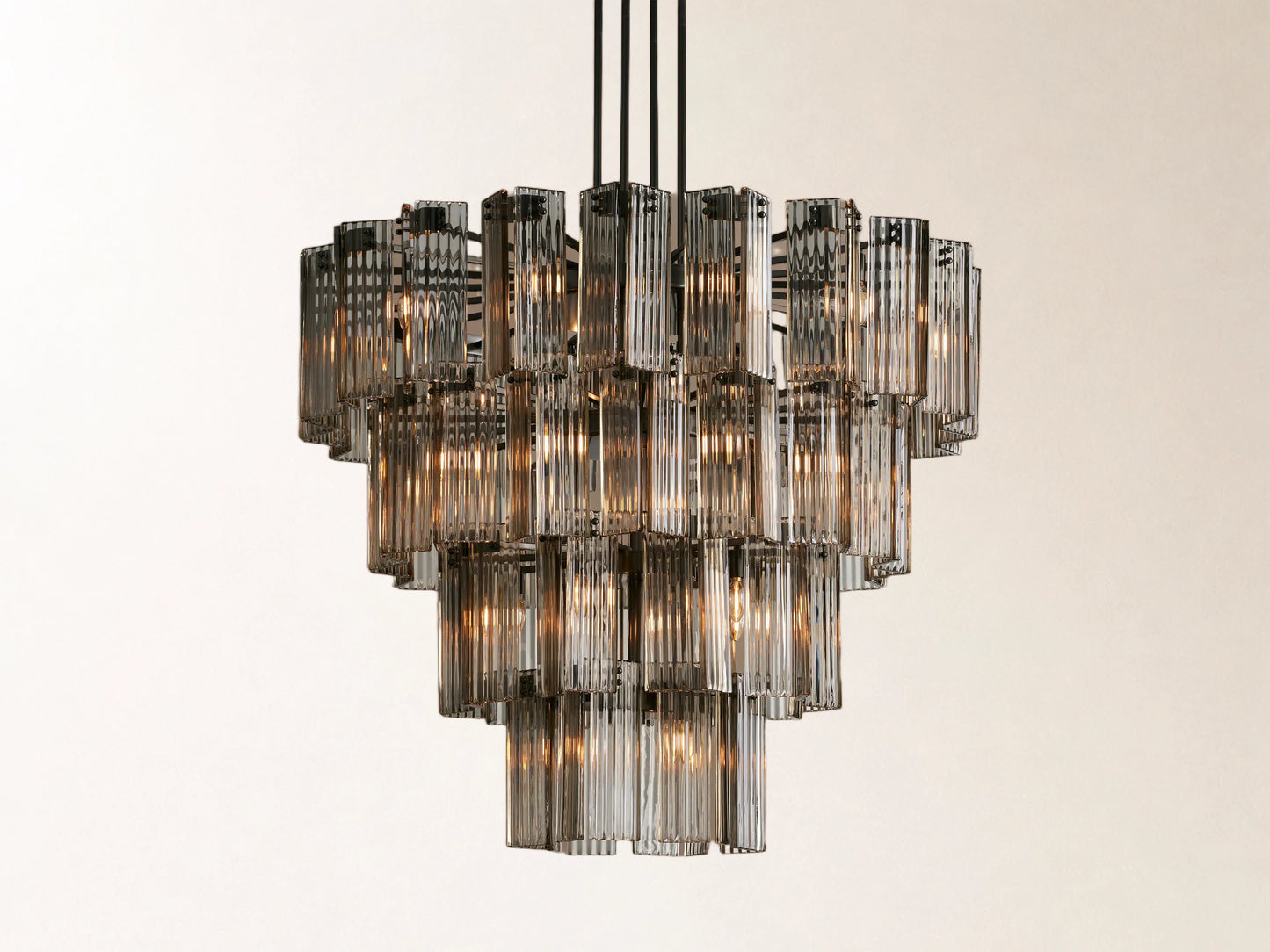 Delsie Round Chandelier
