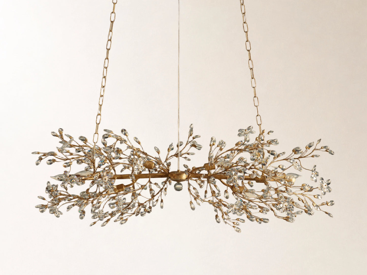 Fiore Linear Chandelier