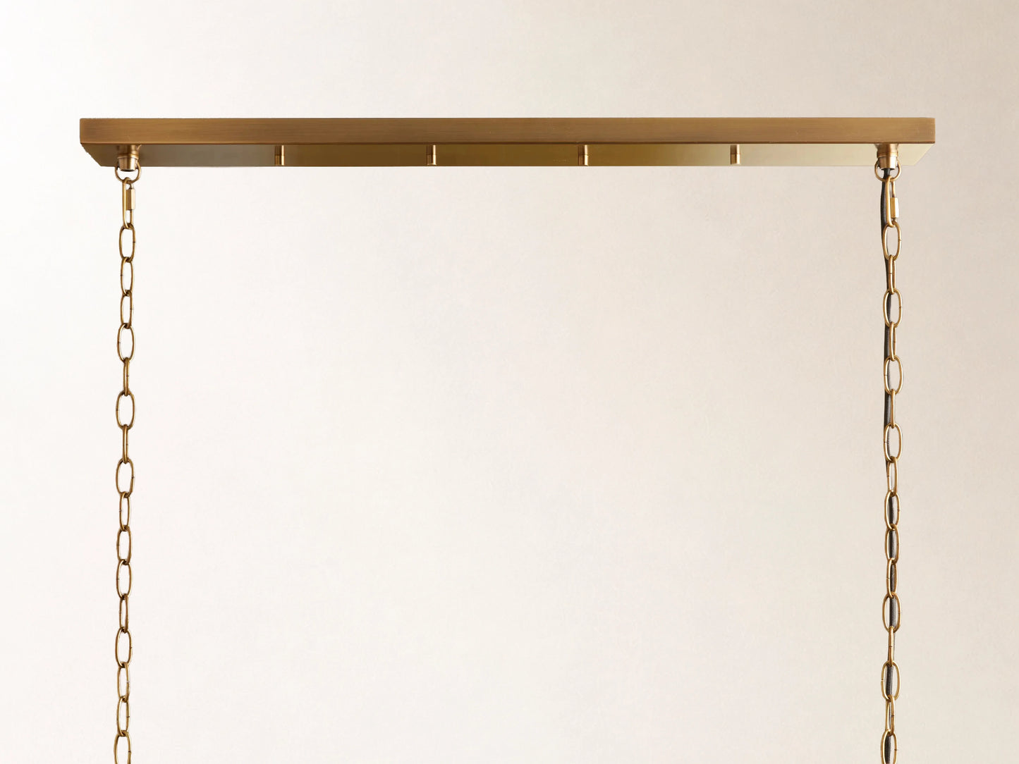 Andreas Linear Chandelier