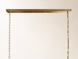 Andreas Linear Chandelier