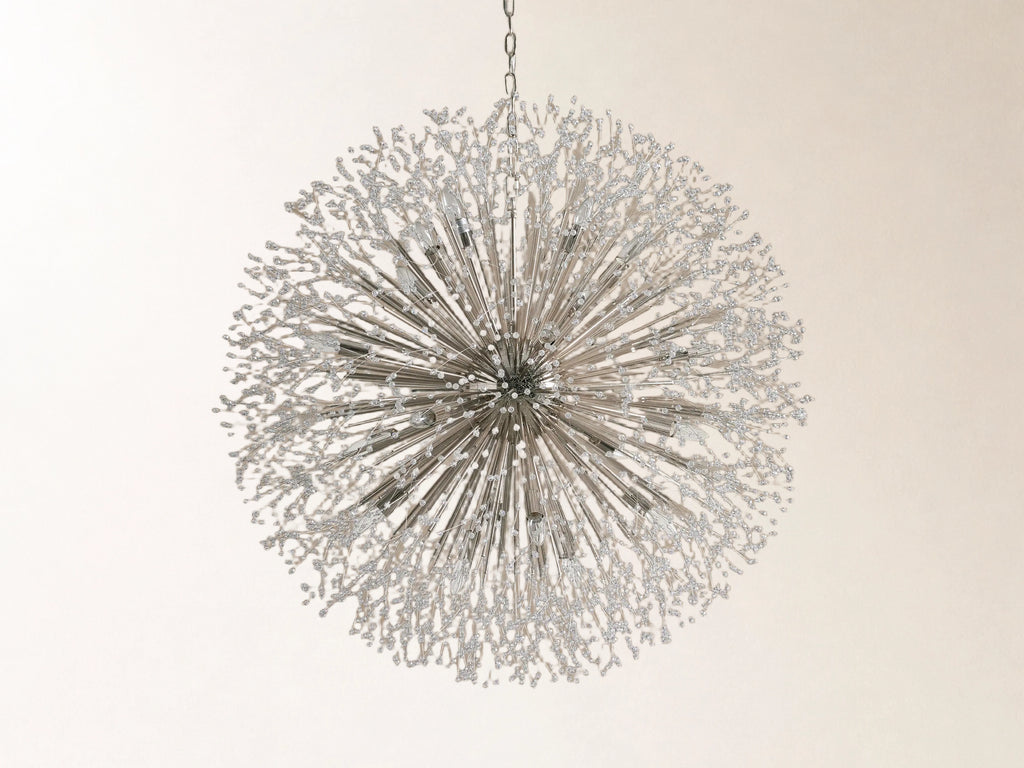 Dandelion Round Chandelier