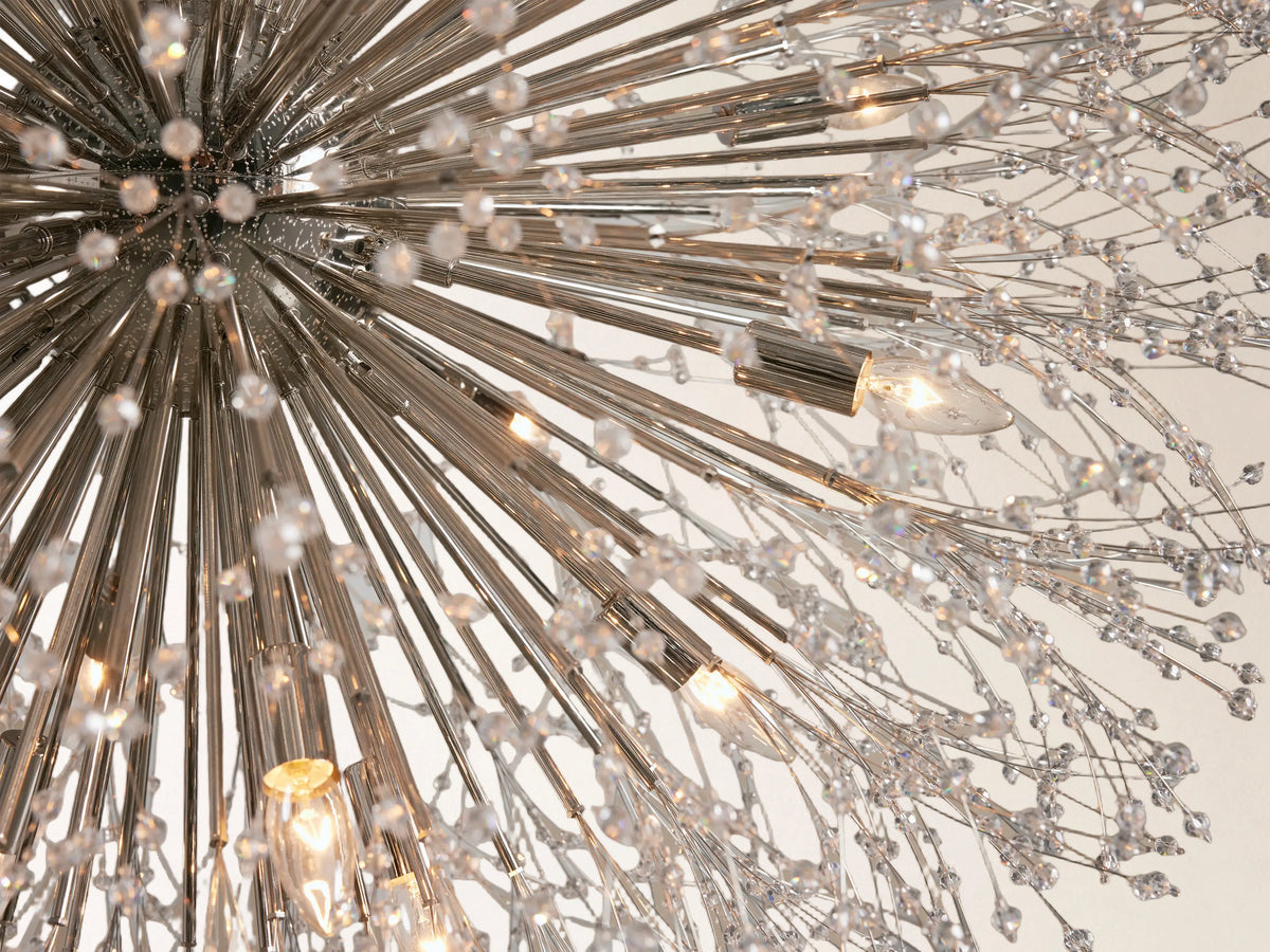 Dandelion Round Chandelier