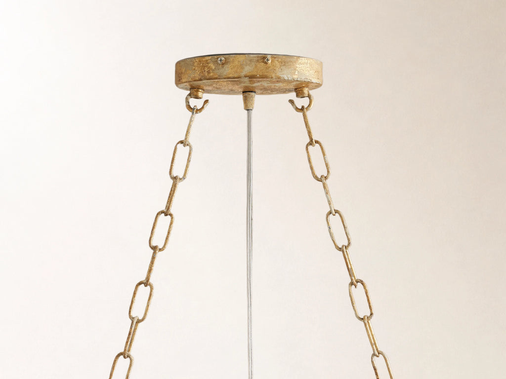 Fiore Linear Chandelier