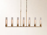 Andreas Linear Chandelier