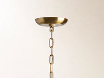 Dandelion Round Chandelier