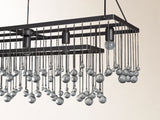 Aubrey Rectangular Chandelier
