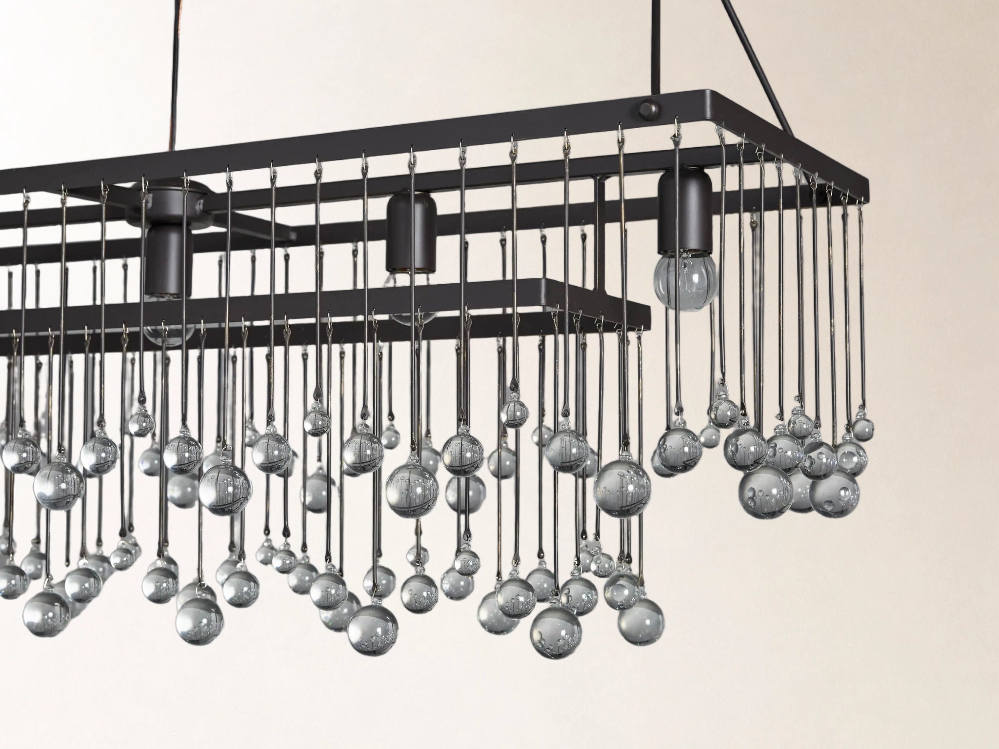 Aubrey Rectangular Chandelier