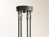 Delsie Round Chandelier