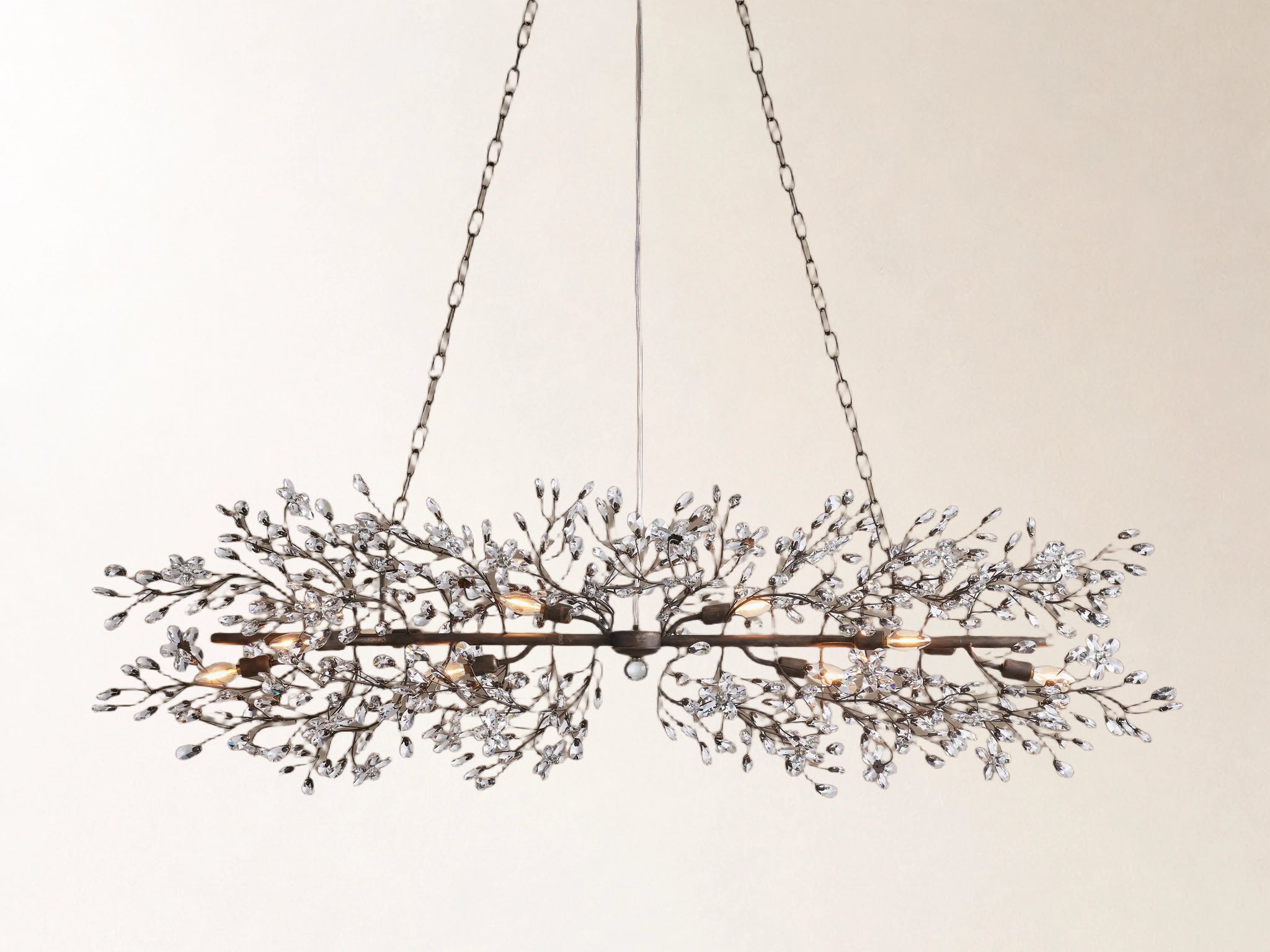 Fiore Linear Chandelier