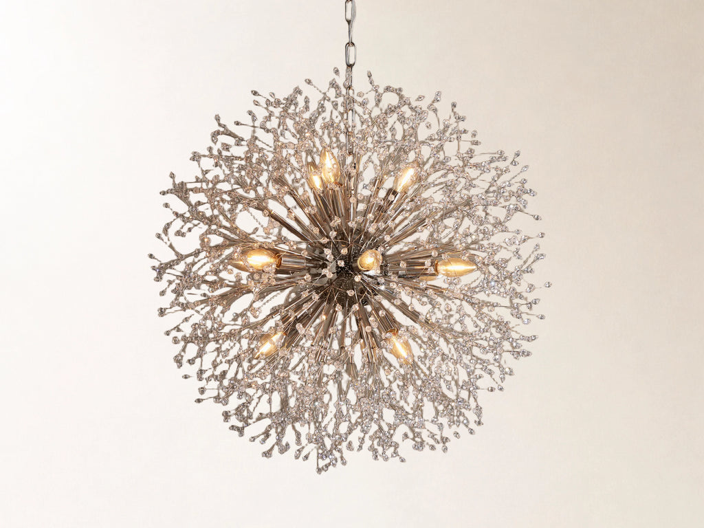 Dandelion Round Chandelier
