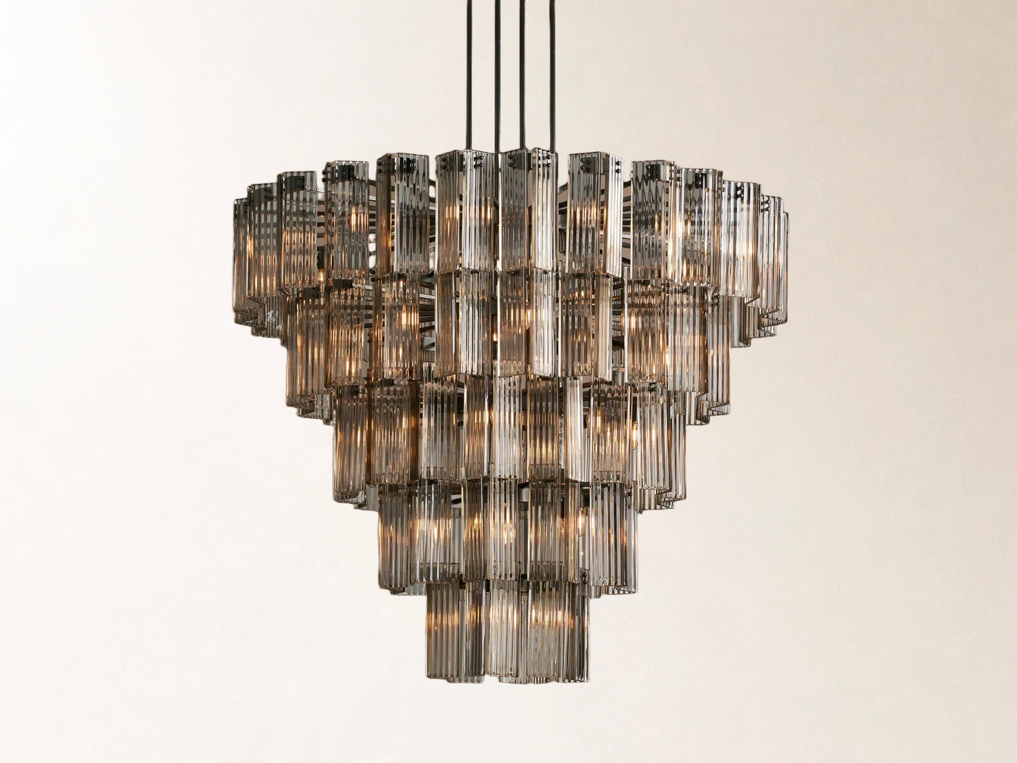 Delsie Round Chandelier