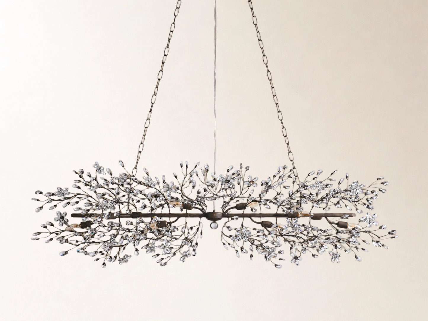 Fiore Linear Chandelier