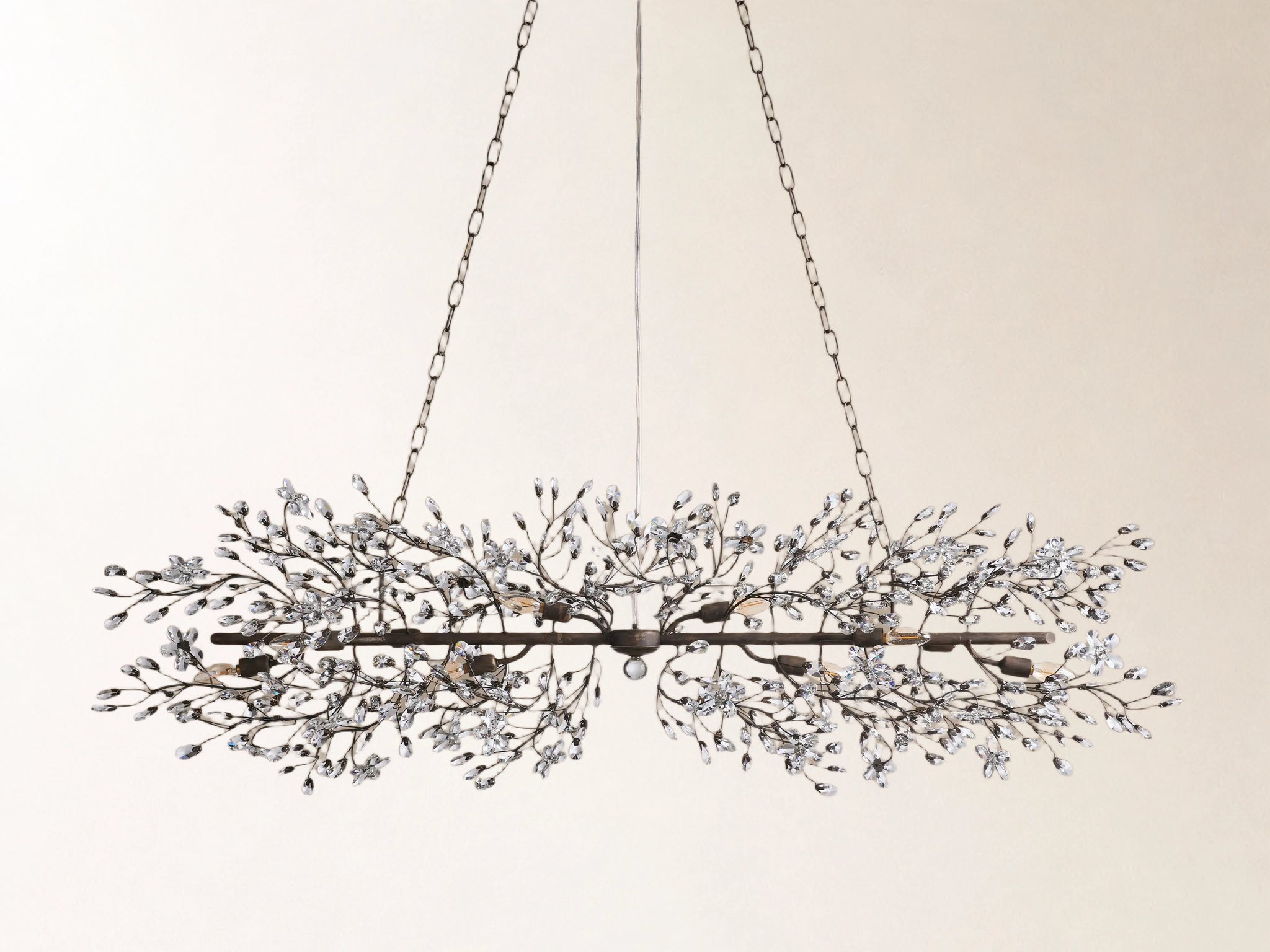 Fiore Linear Chandelier