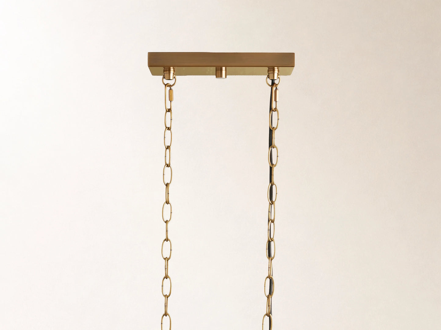 Andreas Linear Chandelier