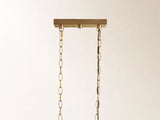 Andreas Linear Chandelier