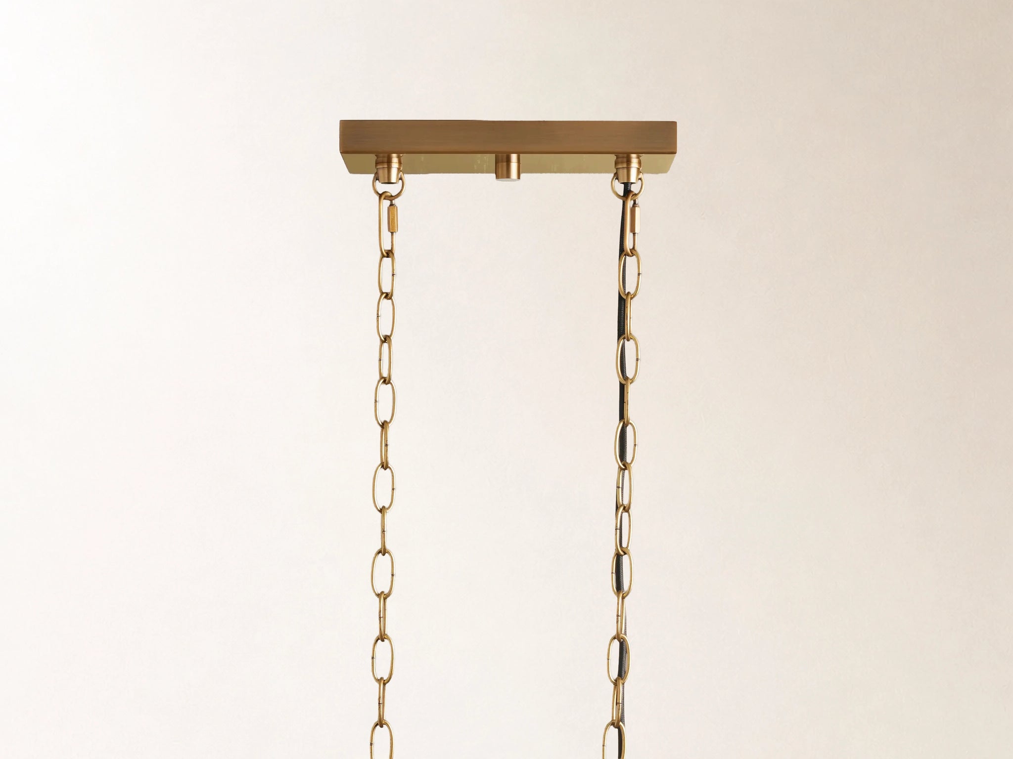 Andreas Linear Chandelier