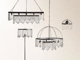 Aubrey Rectangular Chandelier