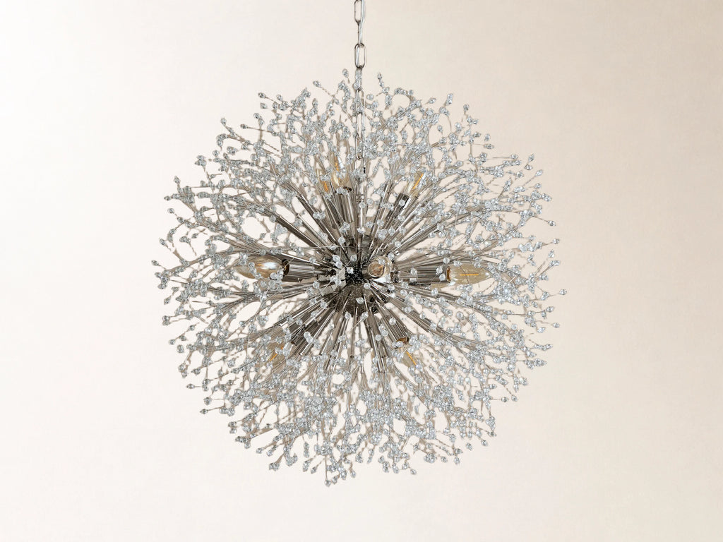 Dandelion Round Chandelier