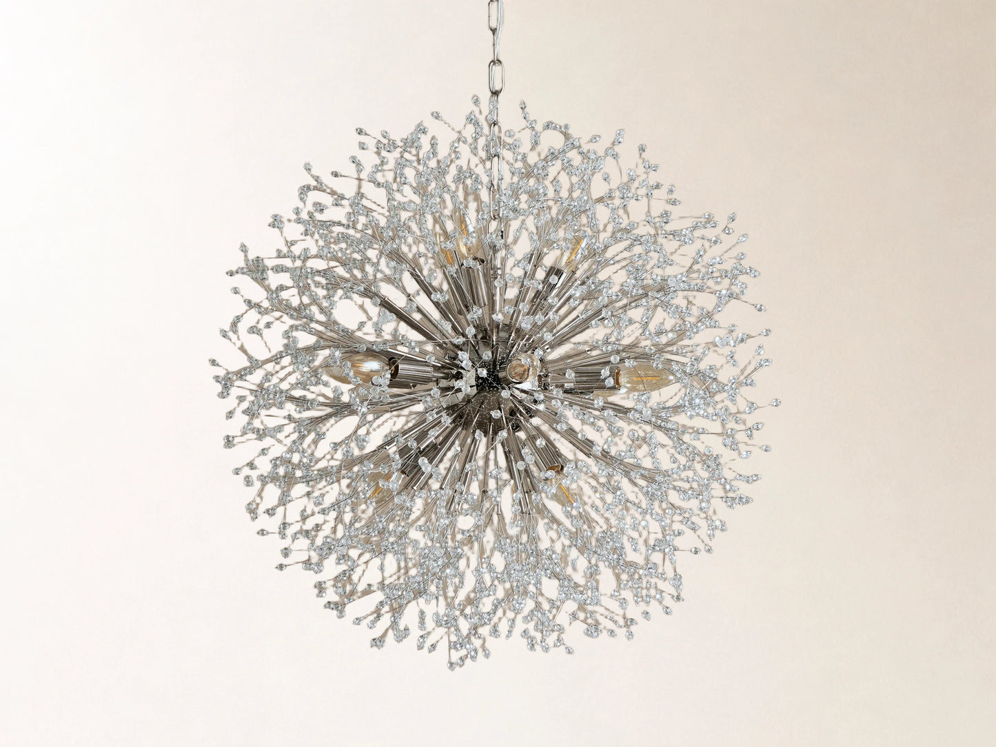 Dandelion Round Chandelier
