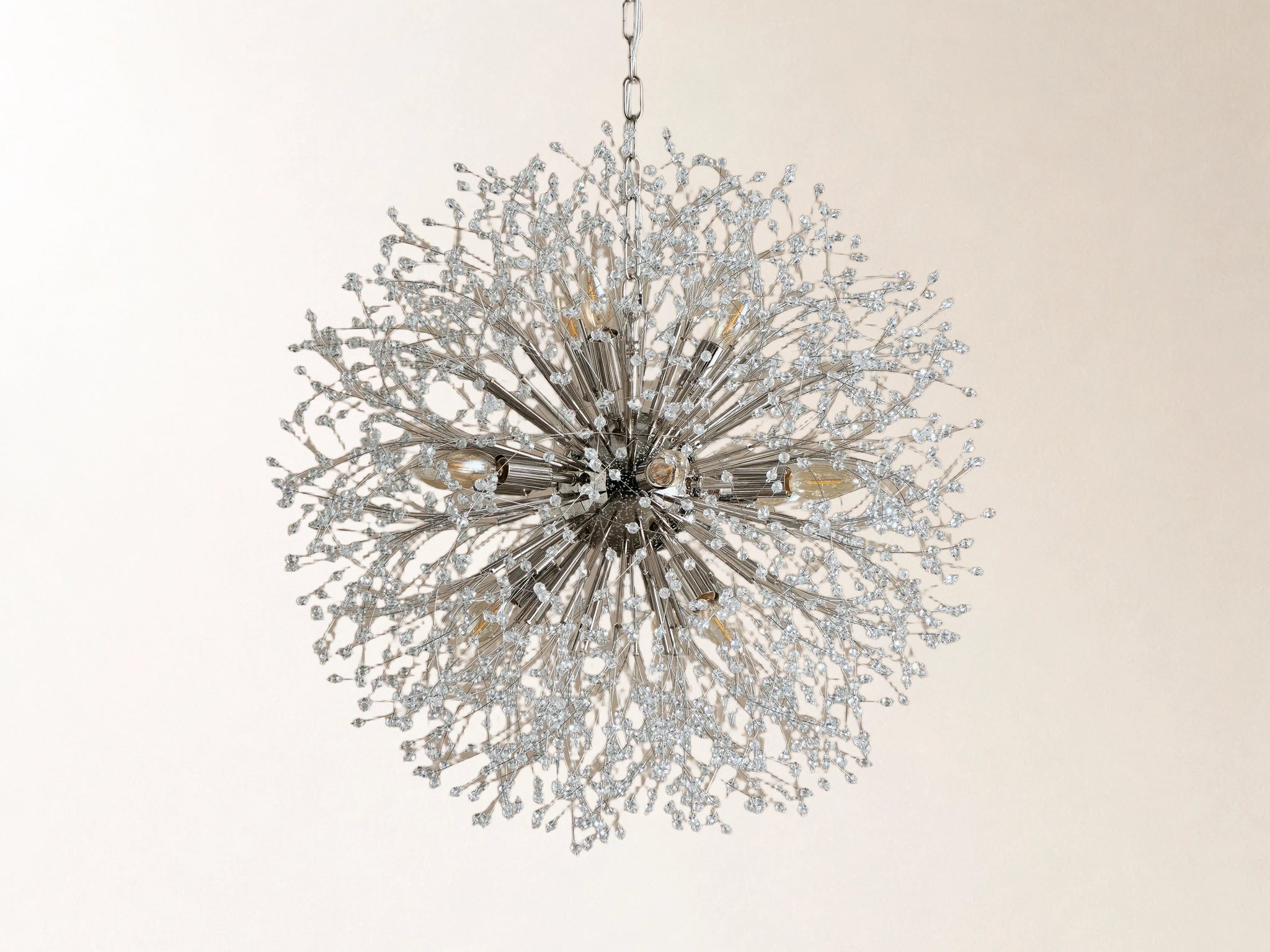 Dandelion Round Chandelier