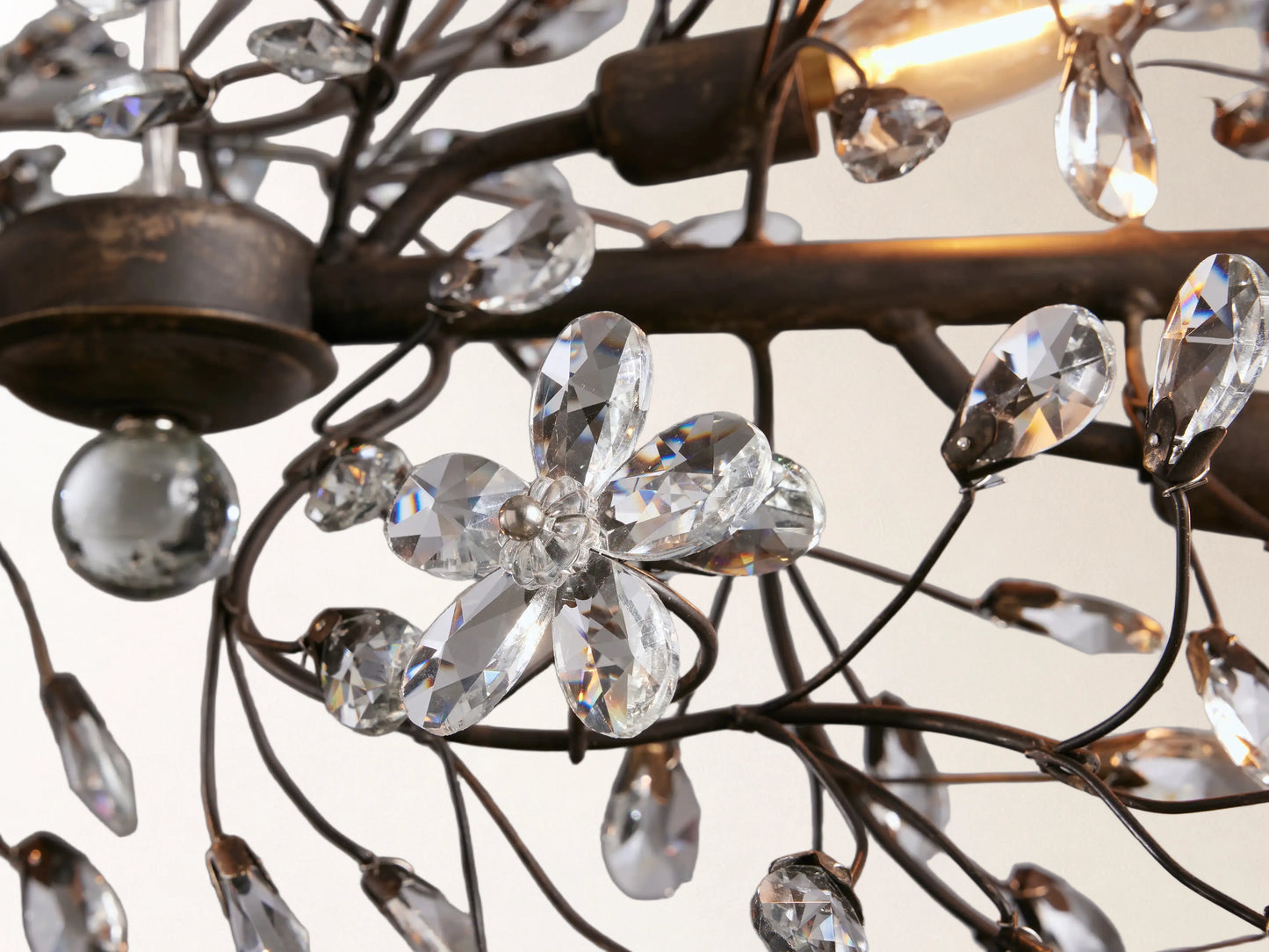 Fiore Linear Chandelier