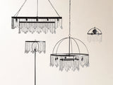 Aubrey Rectangular Chandelier