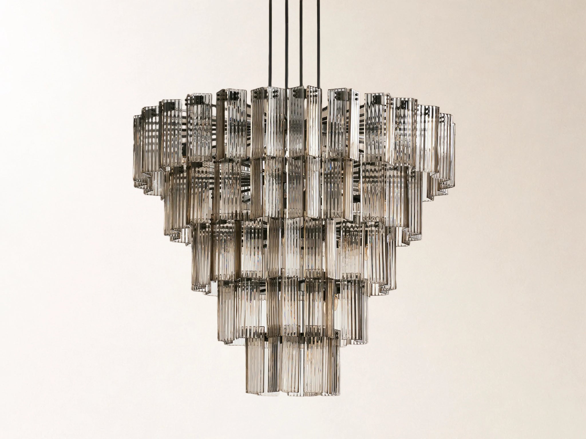 Delsie Round Chandelier