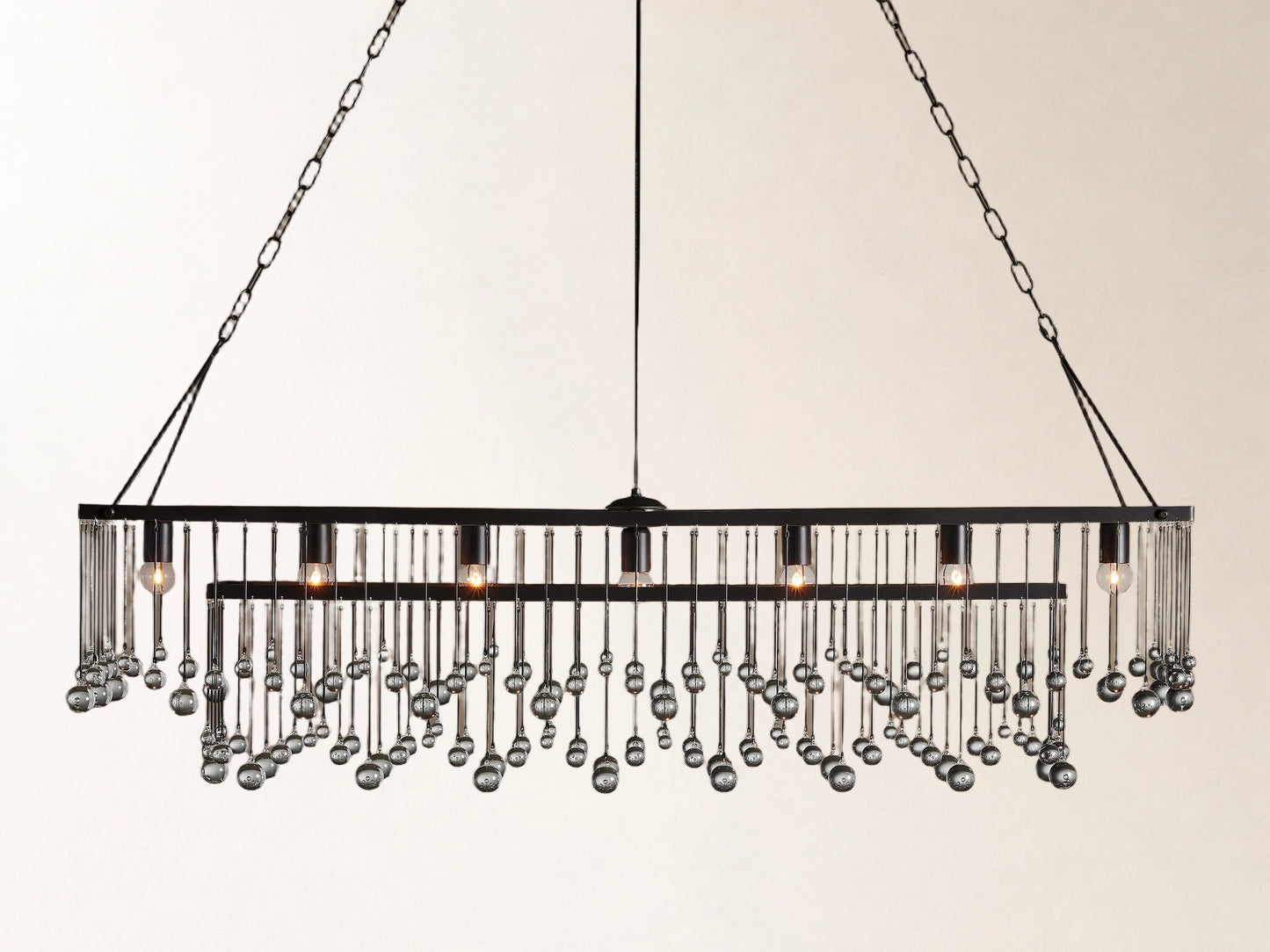 Aubrey Rectangular Chandelier