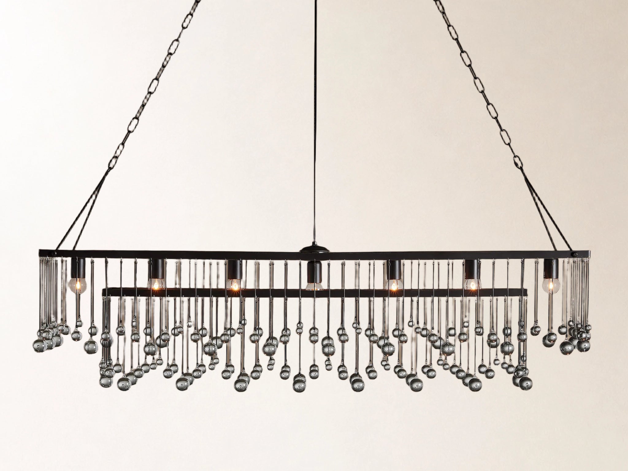 Aubrey Rectangular Chandelier