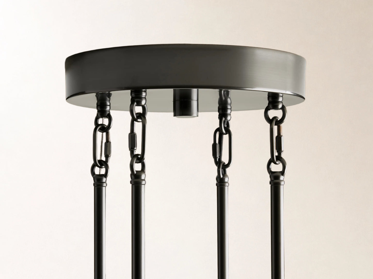 Delsie Round Chandelier