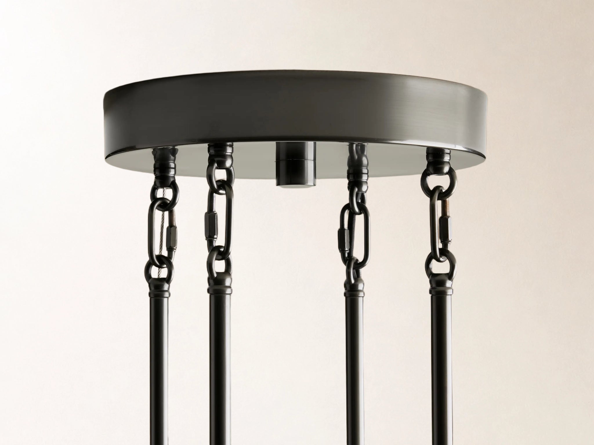 Delsie Round Chandelier