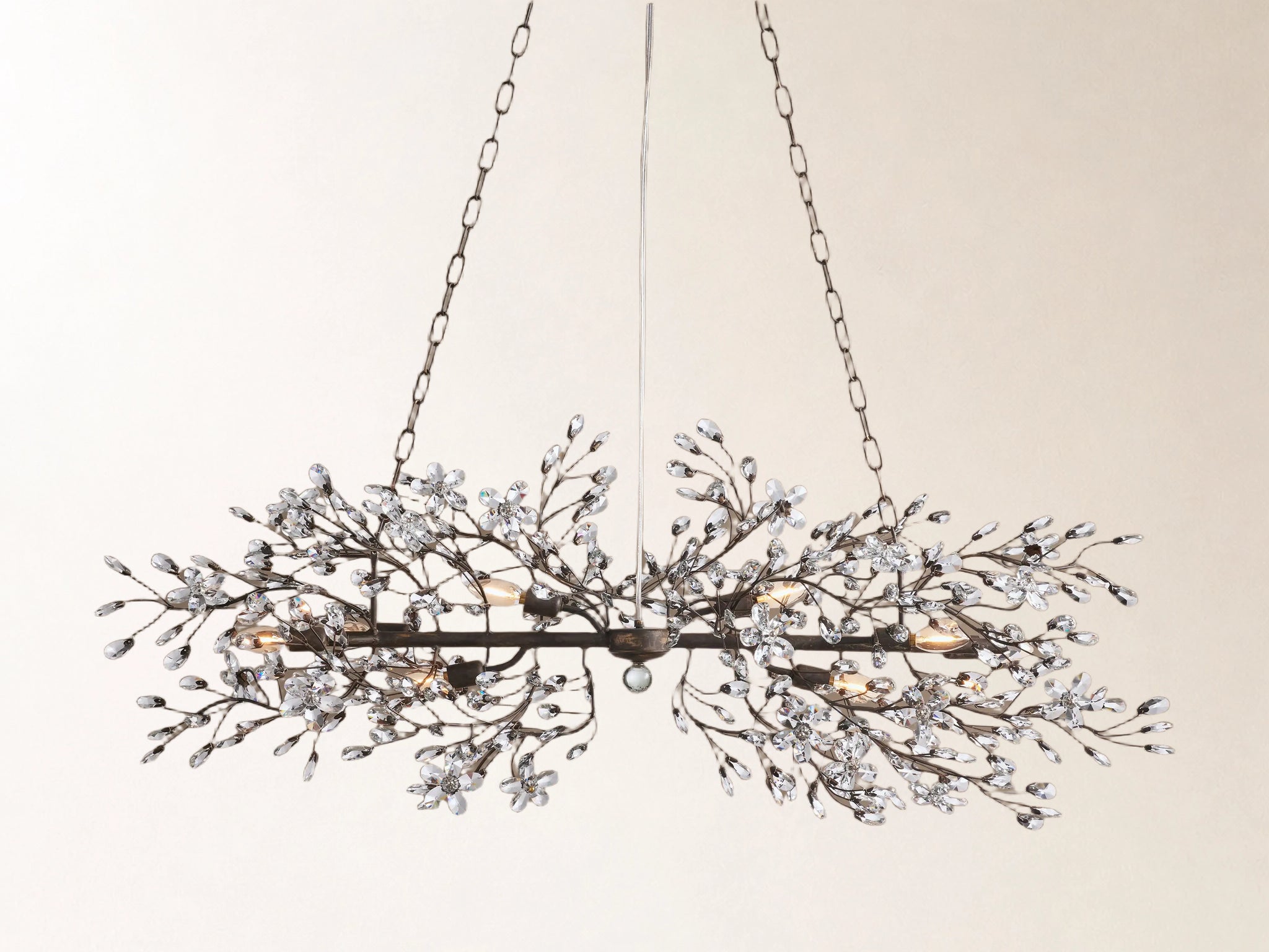 Fiore Linear Chandelier