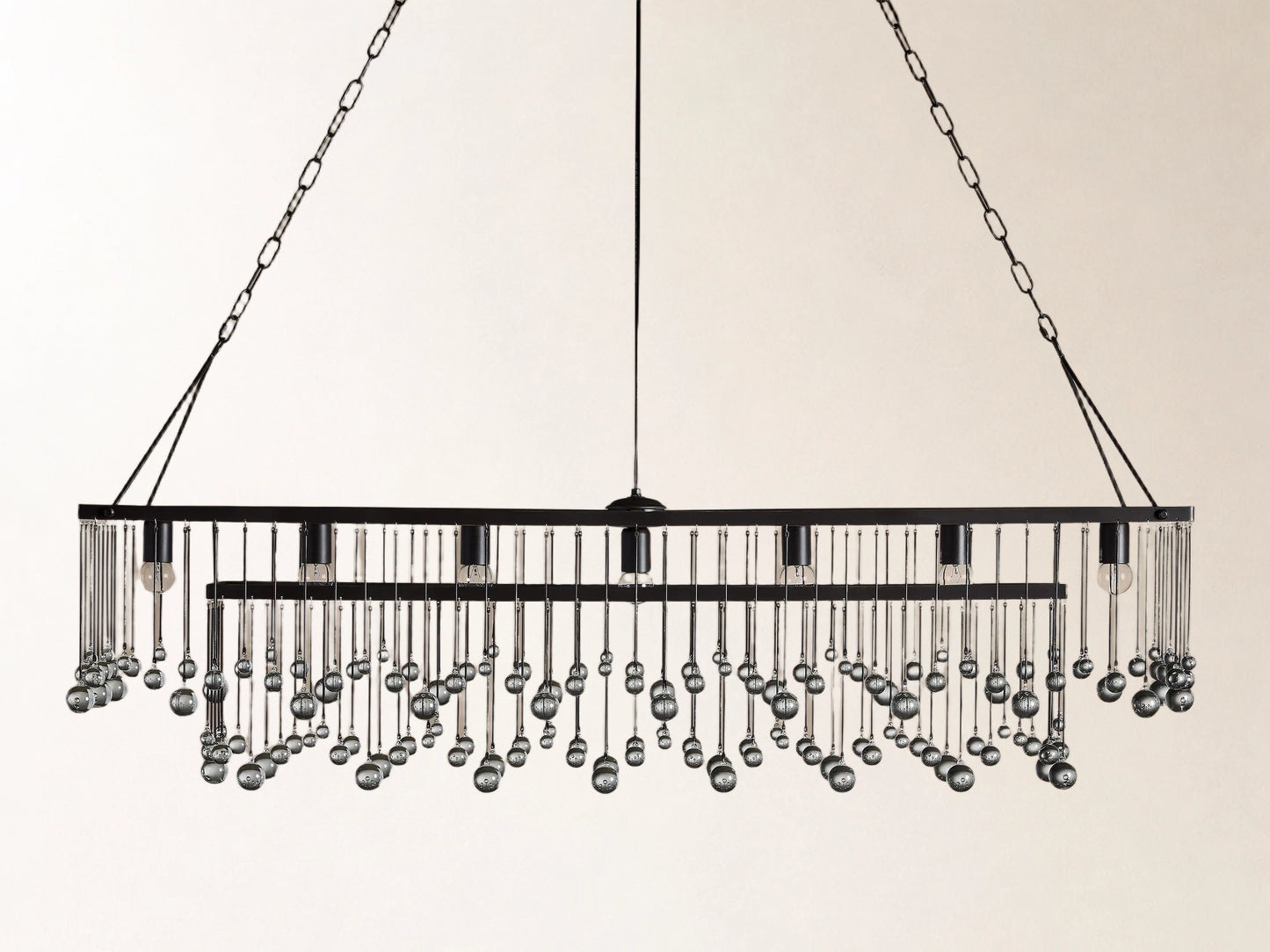 Aubrey Rectangular Chandelier