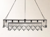 Aubrey Rectangular Chandelier