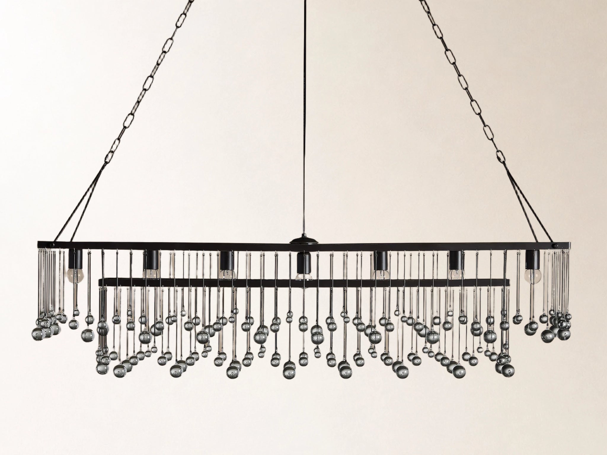 Aubrey Rectangular Chandelier