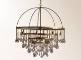 Aubrey Round Chandelier