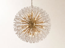 Dandelion Round Chandelier