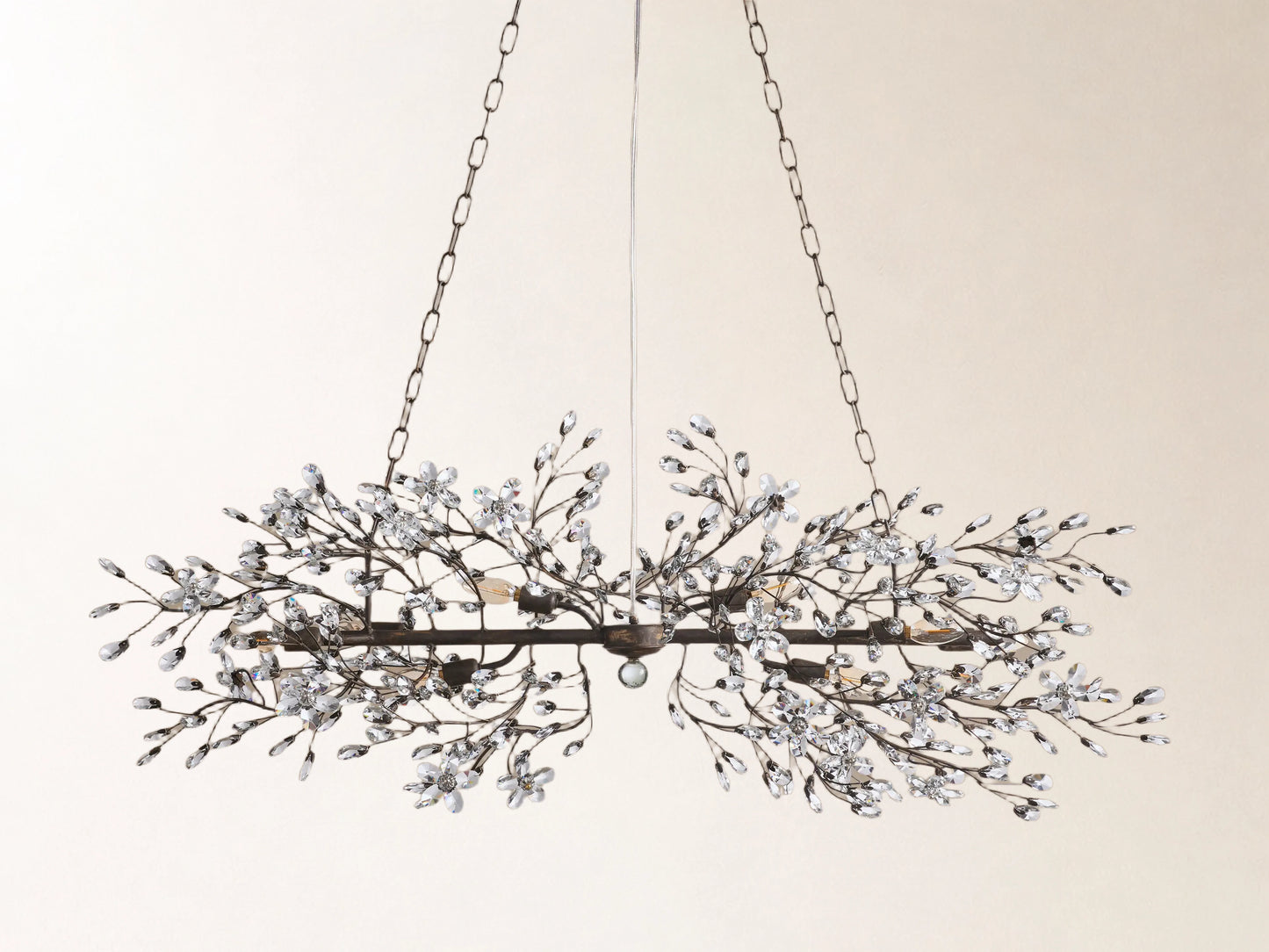Fiore Linear Chandelier