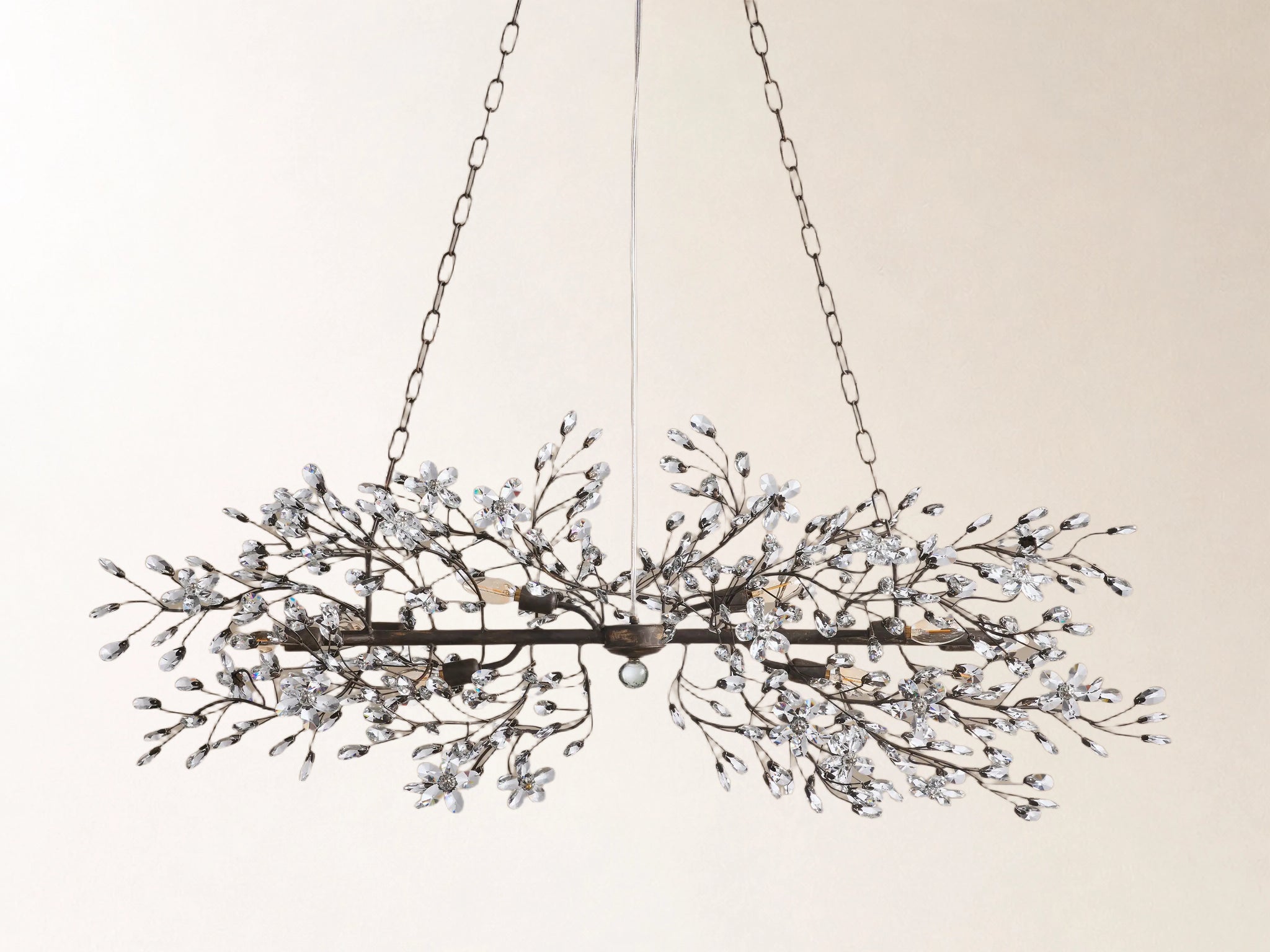 Fiore Linear Chandelier