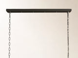 Andreas Linear Chandelier