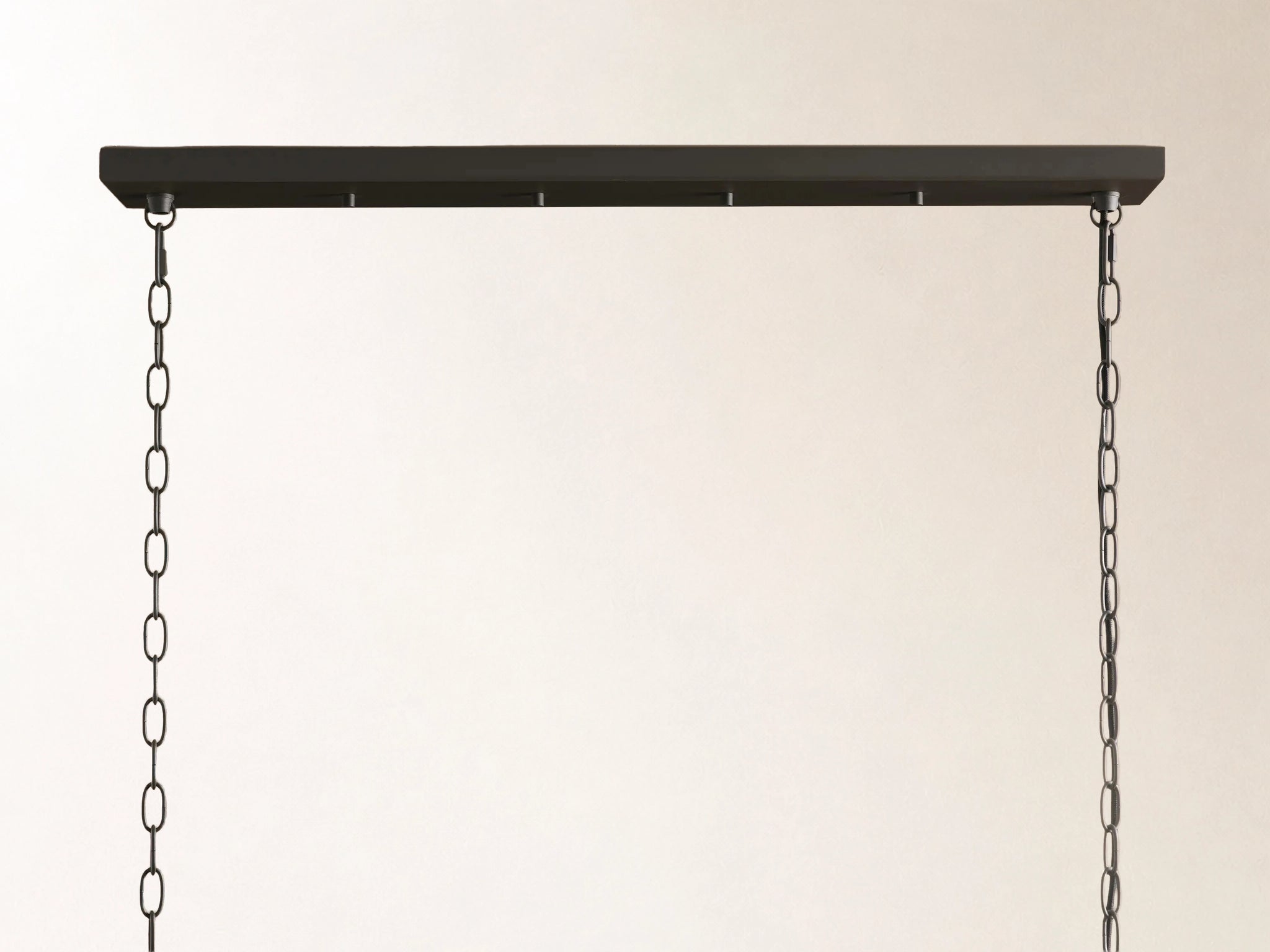 Andreas Linear Chandelier