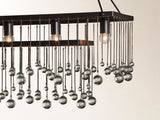 Aubrey Rectangular Chandelier