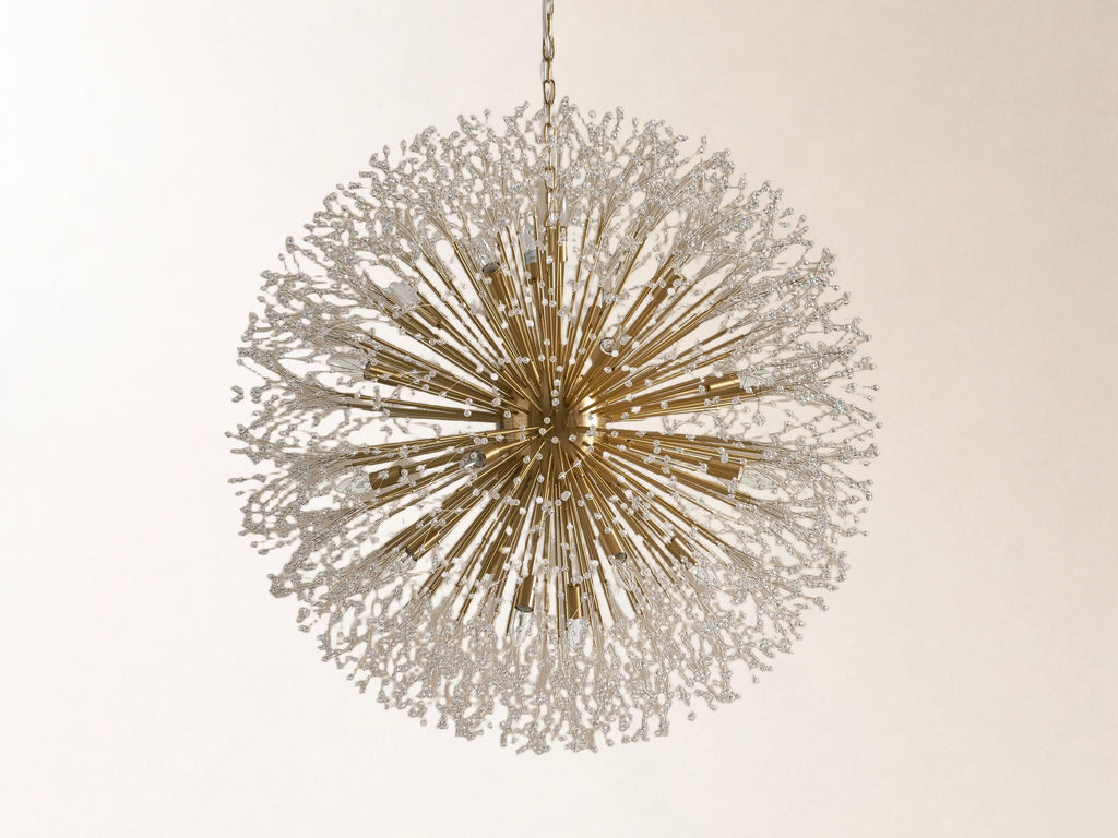 Dandelion Round Chandelier