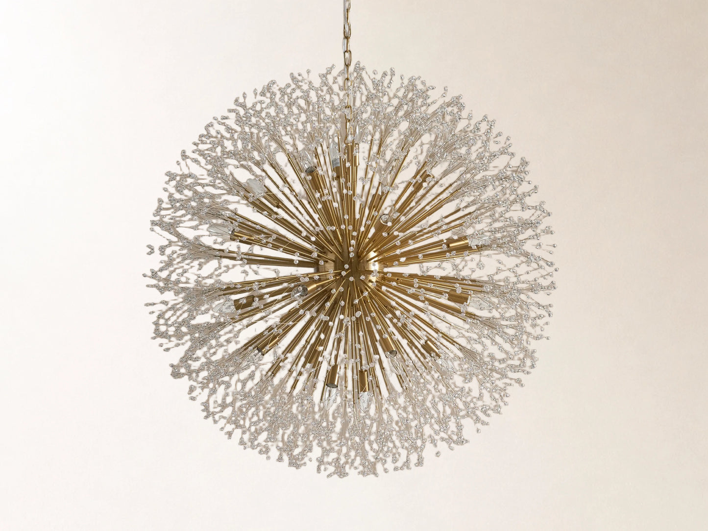 Dandelion Round Chandelier