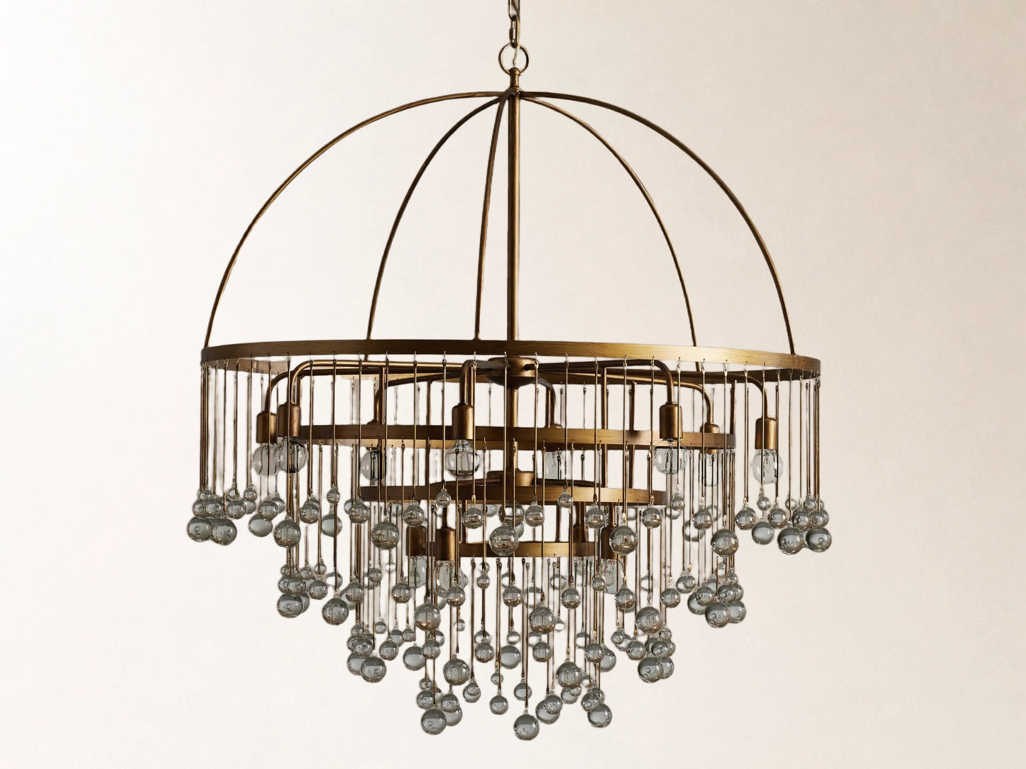 Aubrey Round Chandelier