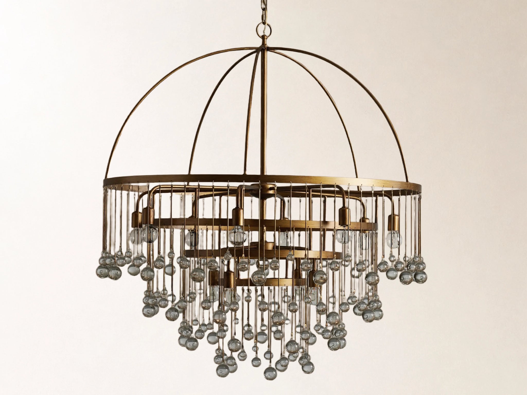 Aubrey Round Chandelier