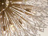 Dandelion Round Chandelier